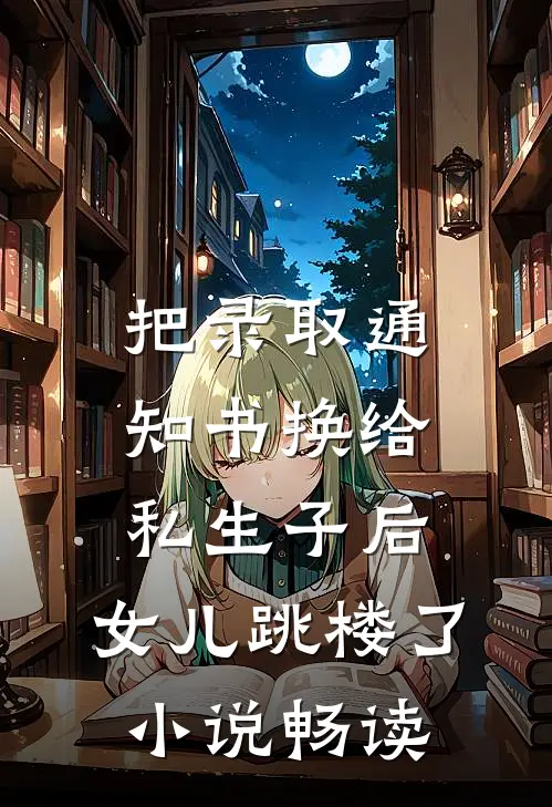 把录取通知书换给私生子后，女儿跳楼了小说畅读