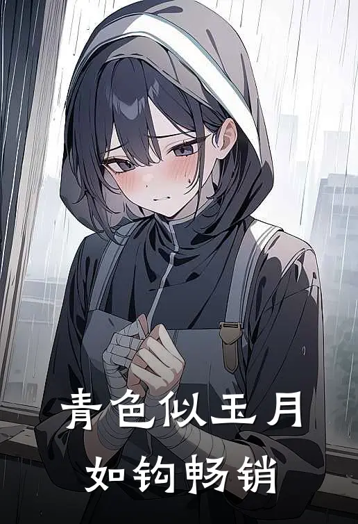 青色似玉月如钩畅销