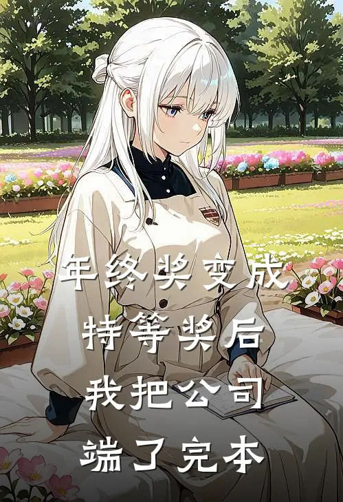 年终奖变成特等奖后，我把公司端了完本