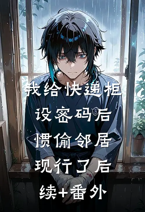 我给快递柜设密码后，惯偷邻居现行了后续+番外
