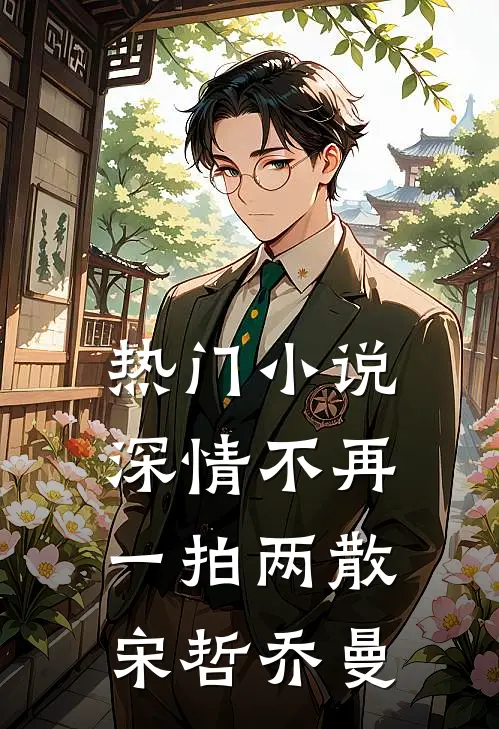 热门小说深情不再，一拍两散宋哲乔曼