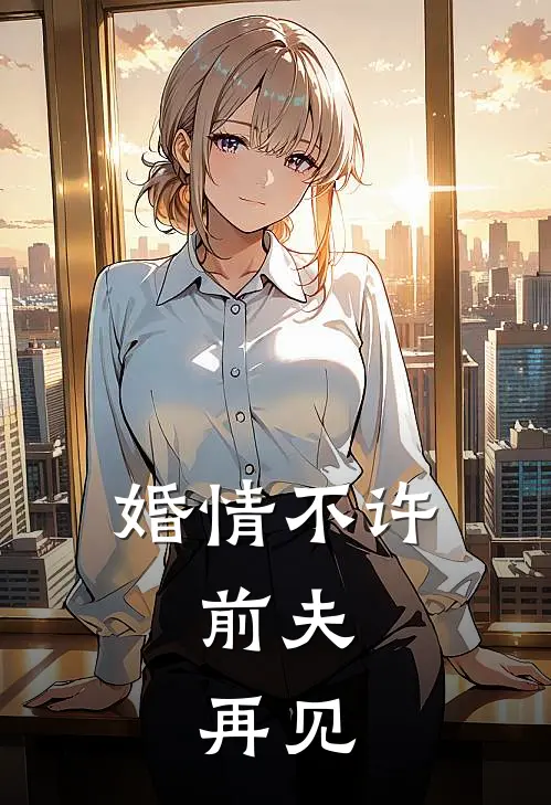 婚情不许：前夫，再见