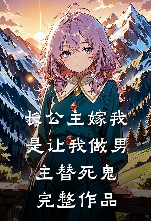 长公主嫁我，是让我做男主替死鬼完整作品