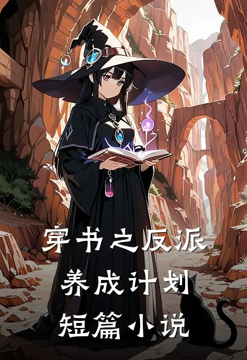 穿书之反派养成计划短篇小说