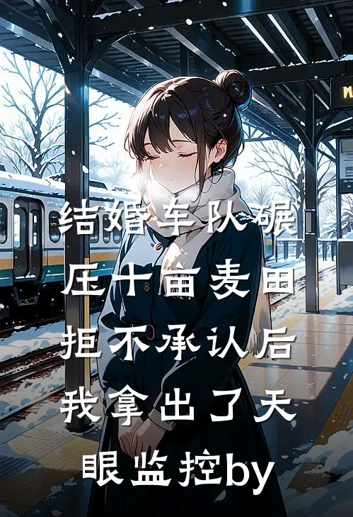 结婚车队碾压十亩麦田，拒不承认后我拿出了天眼监控by