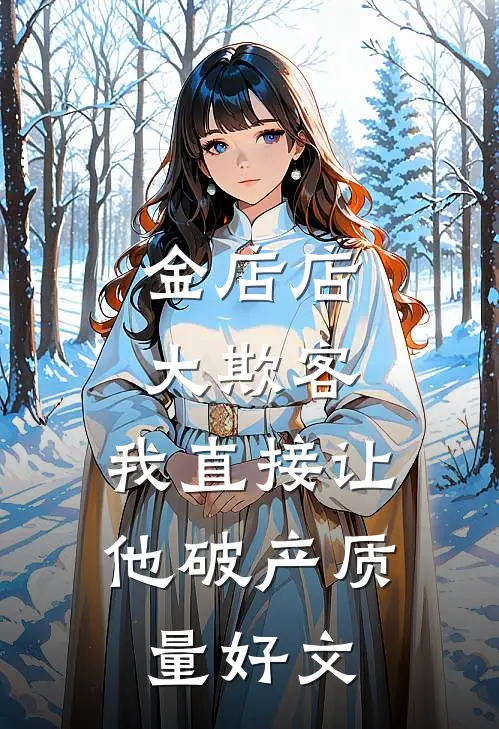 金店店大欺客，我直接让他破产质量好文