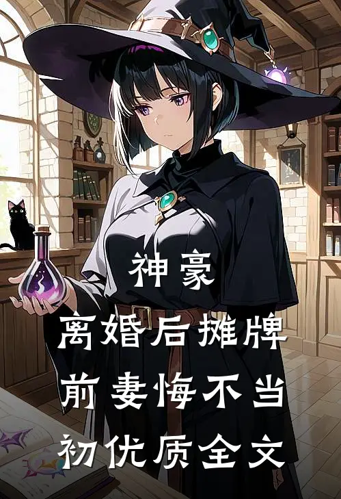 神豪：离婚后摊牌，前妻悔不当初优质全文
