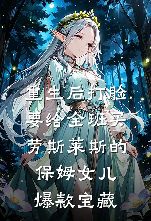 重生后打脸要给全班买劳斯莱斯的保姆女儿爆款宝藏