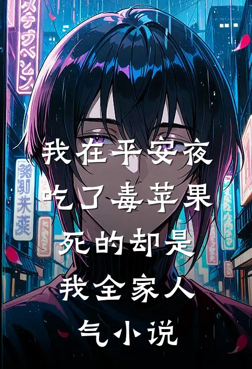 我在平安夜吃了毒苹果，死的却是我全家人气小说