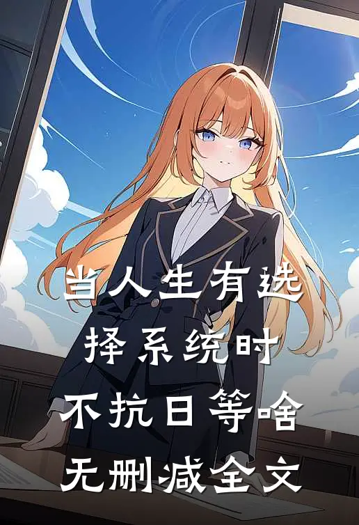 当人生有选择系统时，不抗日等啥无删减全文