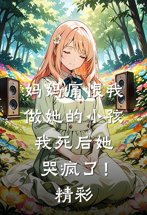 妈妈痛恨我做她的小孩，我死后她哭疯了！精彩