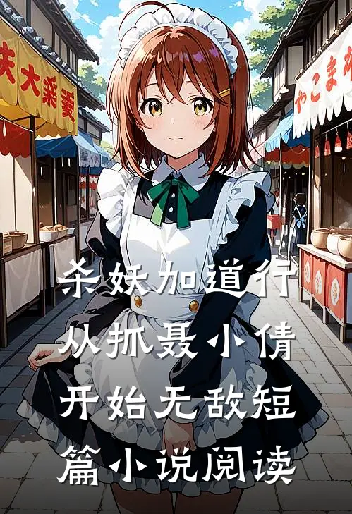杀妖加道行，从抓聂小倩开始无敌短篇小说阅读