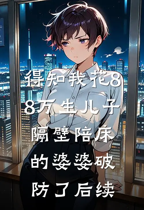 得知我花88万生儿子，隔壁陪床的婆婆破防了后续