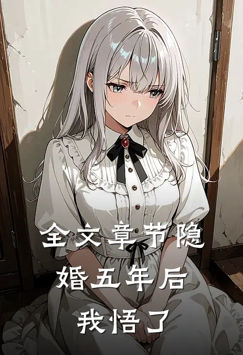 全文章节隐婚五年后，我悟了