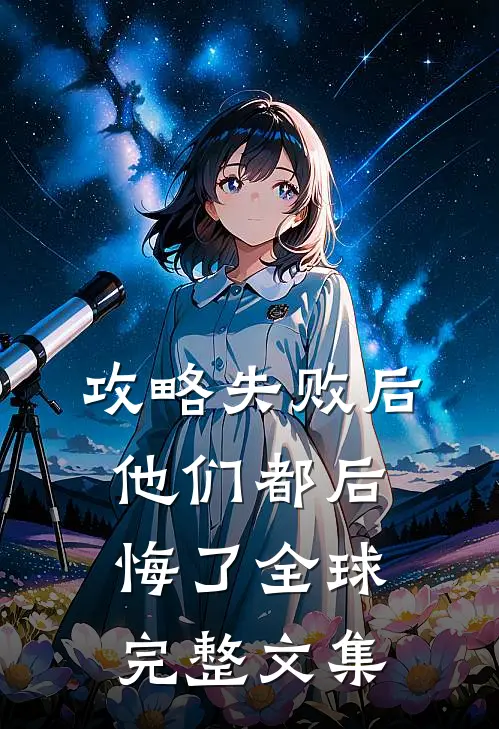 攻略失败后，他们都后悔了全球完整文集