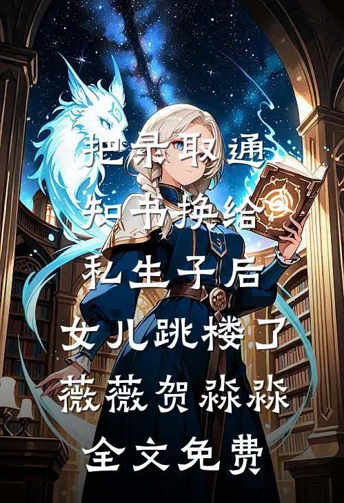 把录取通知书换给私生子后，女儿跳楼了薇薇贺淼淼全文免费