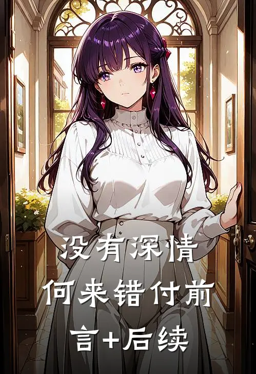 没有深情，何来错付前言+后续
