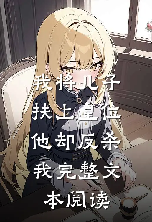 我将儿子扶上皇位，他却反杀我完整文本阅读