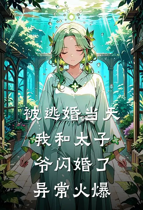 被逃婚当天，我和太子爷闪婚了异常火爆