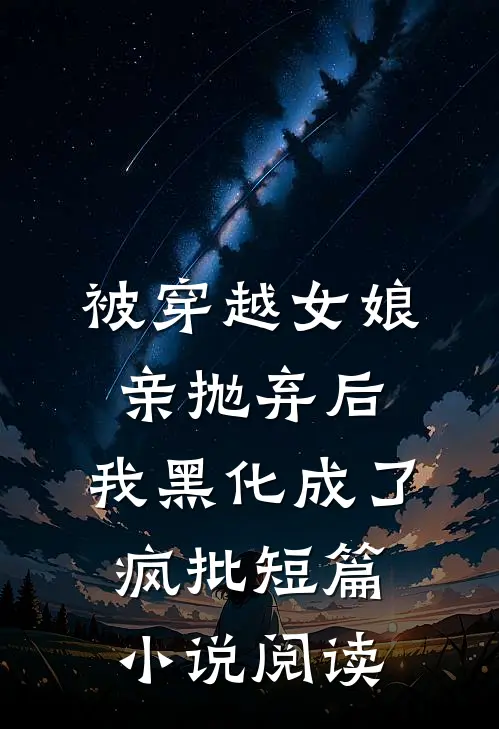 被穿越女娘亲抛弃后，我黑化成了疯批短篇小说阅读
