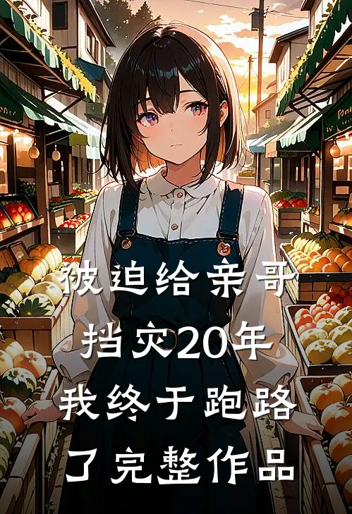 被迫给亲哥挡灾20年，我终于跑路了完整作品