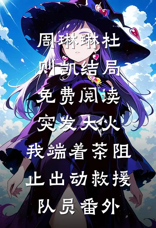 周琳琳杜则凯结局免费阅读突发大火，我端着茶阻止出动救援队员番外