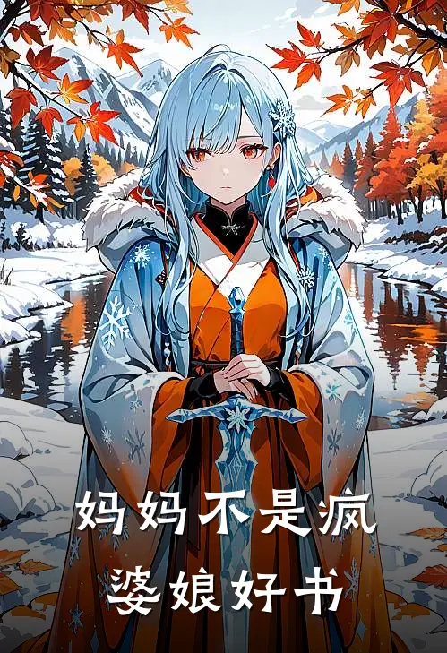 妈妈不是疯婆娘好书