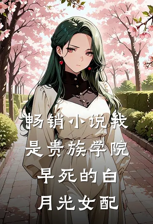 畅销小说我是贵族学院早死的白月光女配