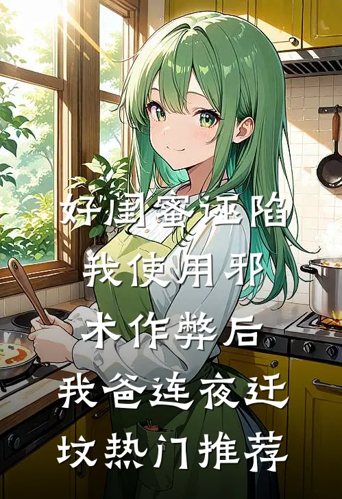 好闺蜜诬陷我使用邪术作弊后，我爸连夜迁坟热门推荐