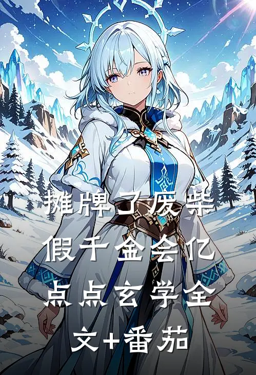 摊牌了废柴假千金会亿点点玄学全文+番茄