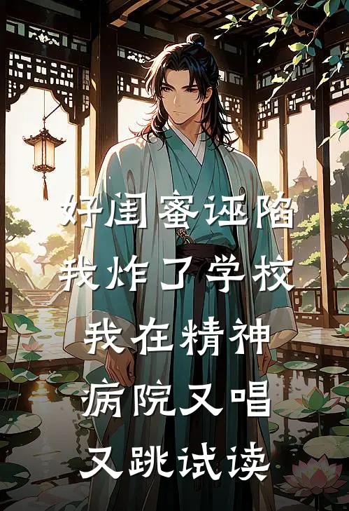好闺蜜诬陷我炸了学校，我在精神病院又唱又跳试读