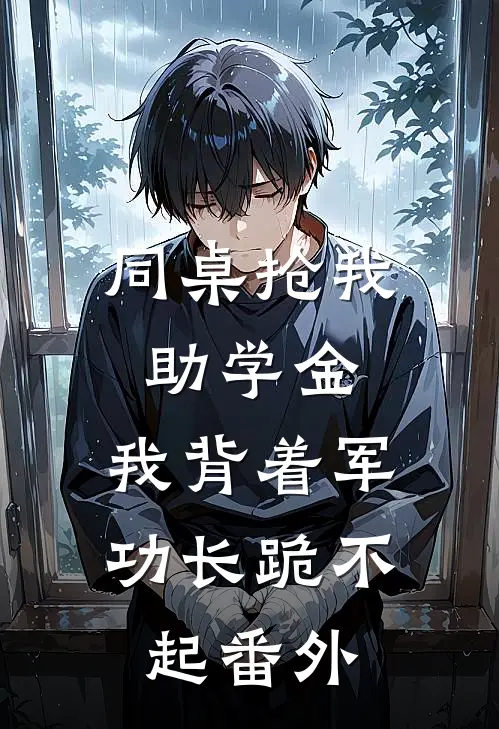 同桌抢我助学金，我背着军功长跪不起番外