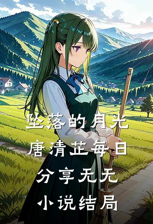 坠落的月光唐清芷每日分享无无小说结局
