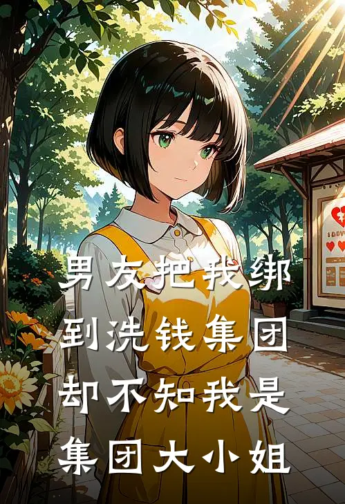 男友把我绑到洗钱集团，却不知我是集团大小姐