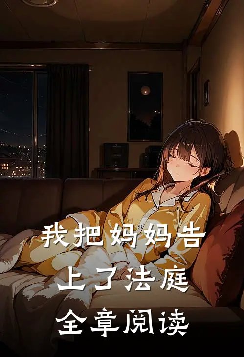 我把妈妈告上了法庭全章阅读