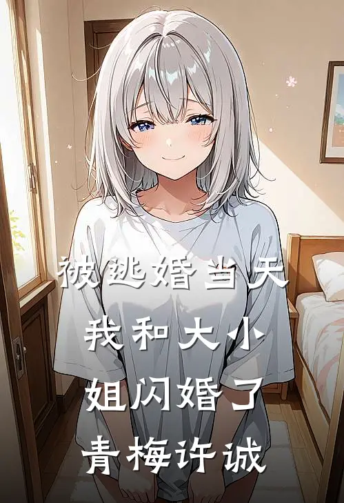 被逃婚当天，我和大小姐闪婚了青梅许诚