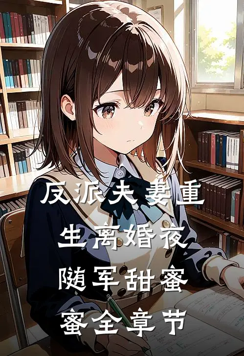 反派夫妻重生离婚夜，随军甜蜜蜜全章节