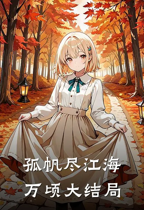 孤帆尽江海万顷大结局