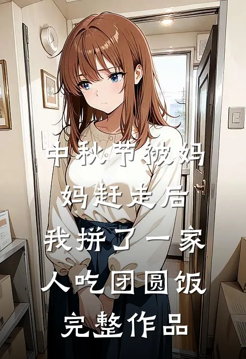 中秋节被妈妈赶走后，我拼了一家人吃团圆饭完整作品