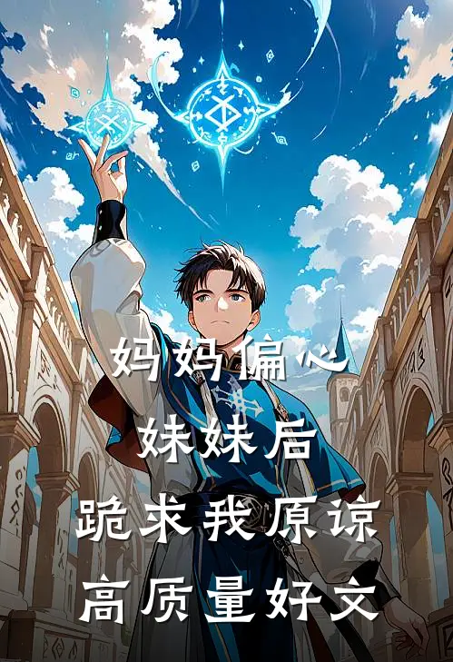 妈妈偏心妹妹后，跪求我原谅高质量好文