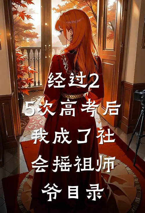 经过2.5次高考后，我成了社会摇祖师爷目录