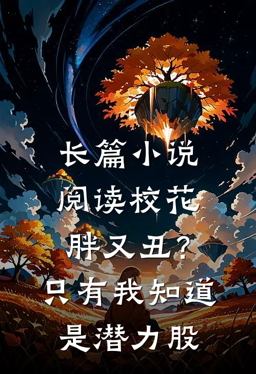 长篇小说阅读校花胖又丑？只有我知道是潜力股