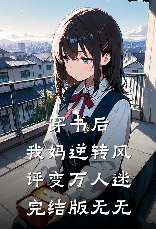 穿书后，我妈逆转风评变万人迷完结版无无