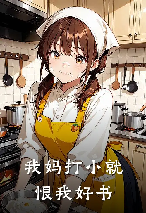 我妈打小就恨我好书