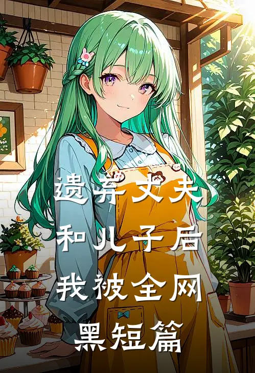 遗弃丈夫和儿子后，我被全网黑短篇