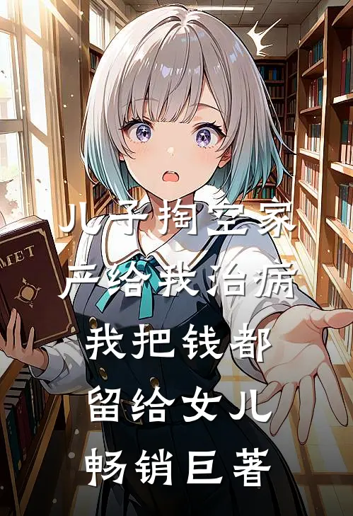 儿子掏空家产给我治病，我把钱都留给女儿畅销巨著