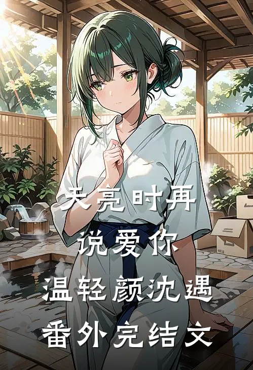 天亮时再说爱你:温轻颜沈遇: 番外完结文