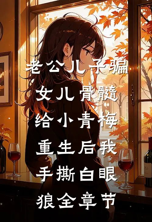 老公儿子骗女儿骨髓给小青梅，重生后我手撕白眼狼全章节