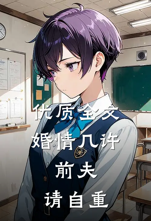 优质全文婚情几许：前夫，请自重