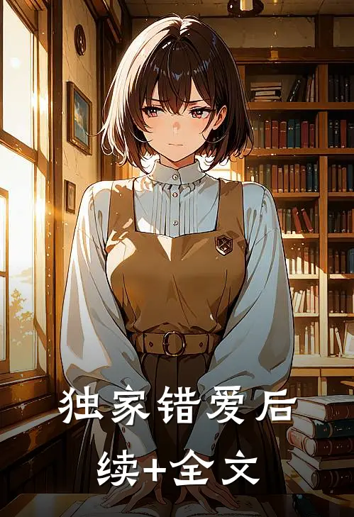 独家错爱后续+全文